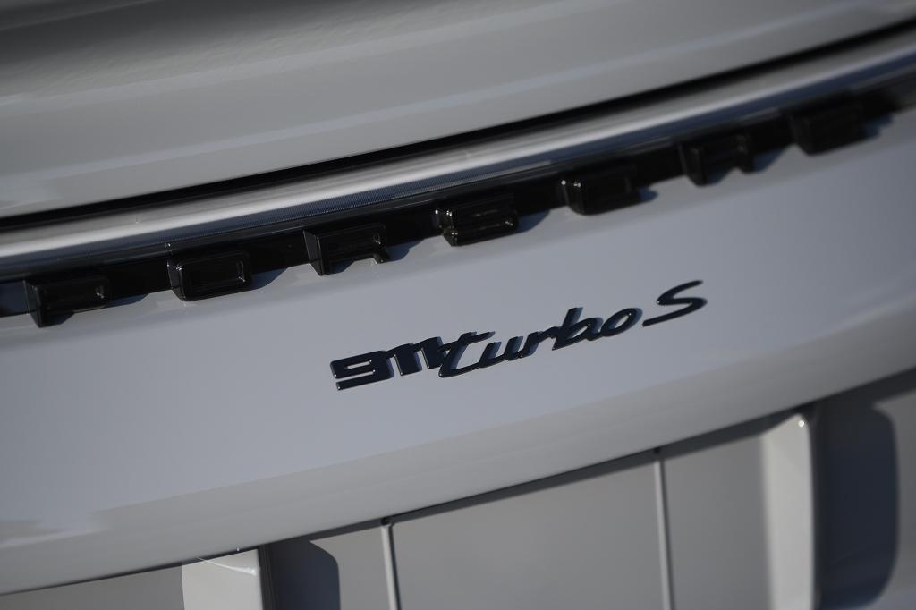 2023 Porsche 911 Turbo S