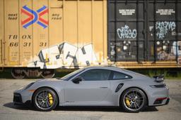 2023 Porsche 911 Turbo S