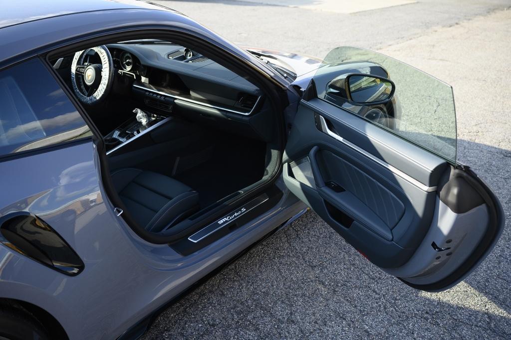 2023 Porsche 911 Turbo S