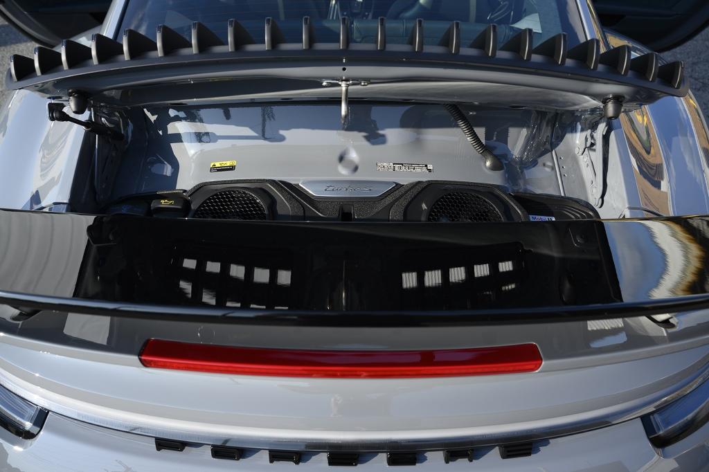 2023 Porsche 911 Turbo S