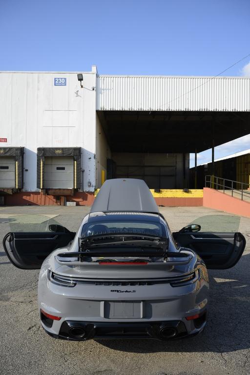 2023 Porsche 911 Turbo S