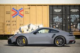 2023 Porsche 911 Turbo S