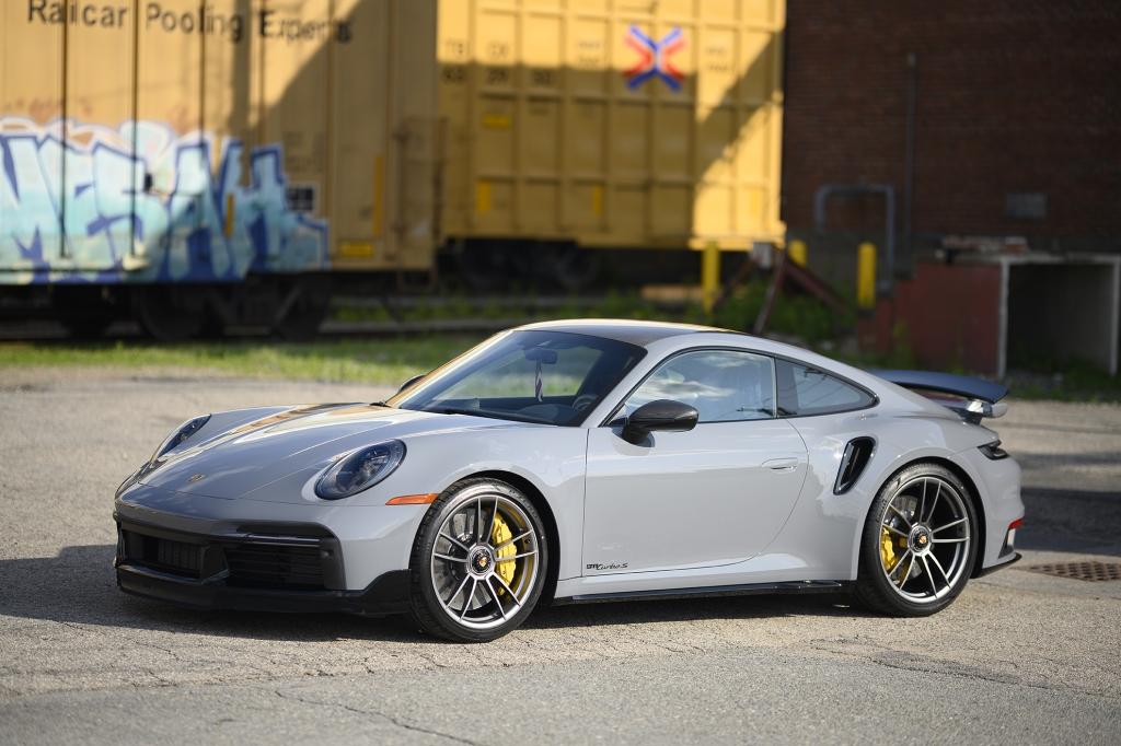 2023 Porsche 911 Turbo S
