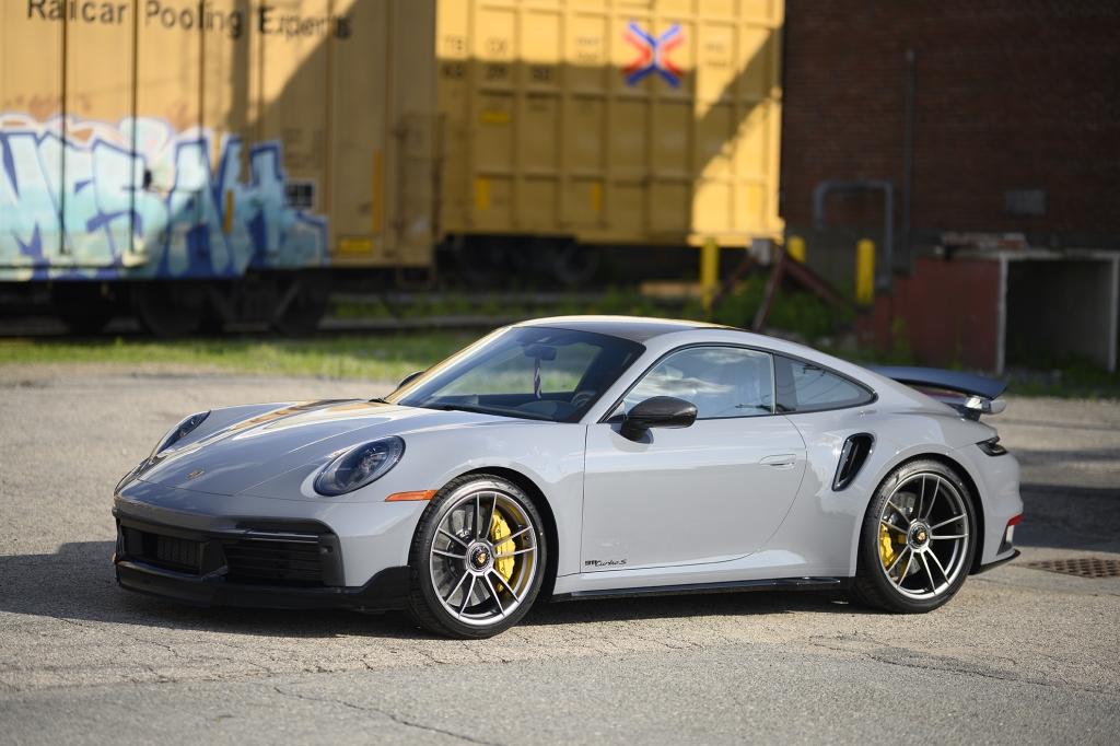 2023 Porsche 911 Turbo S