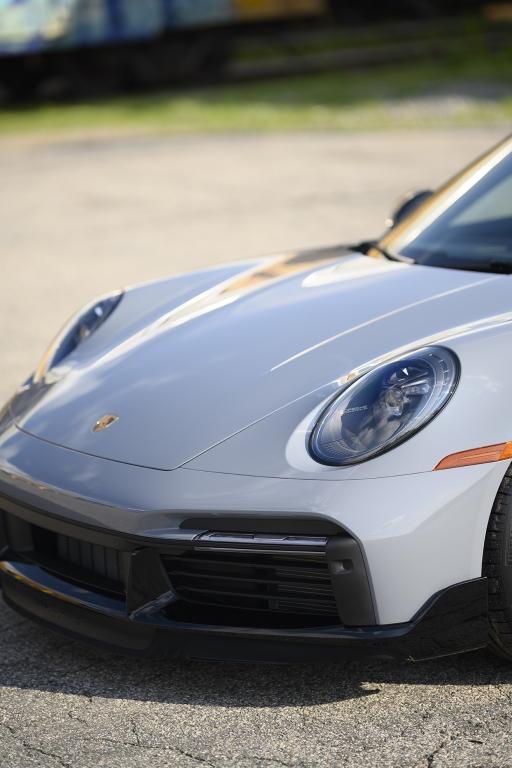 2023 Porsche 911 Turbo S