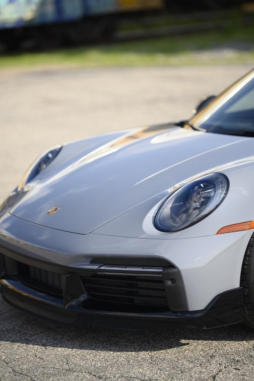 2023 Porsche 911 Turbo S