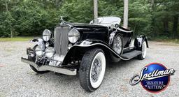1932 Auburn 8-98A Boattail Speedster