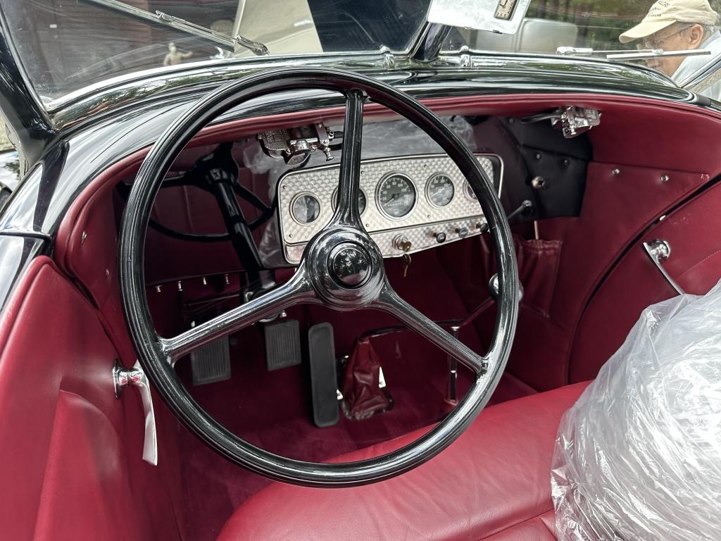 1932 Auburn 8-98A Boattail Speedster