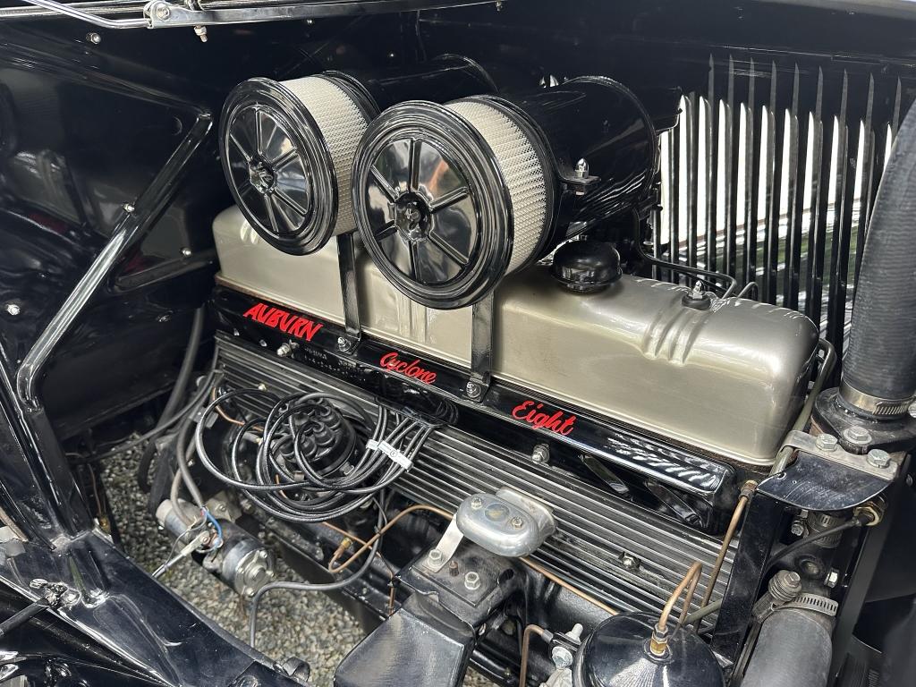 1932 Auburn 8-98A Boattail Speedster