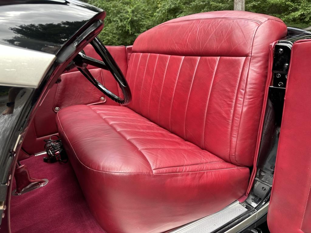 1932 Auburn 8-98A Boattail Speedster