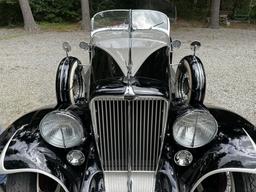 1932 Auburn 8-98A Boattail Speedster