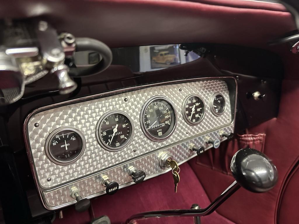 1932 Auburn 8-98A Boattail Speedster