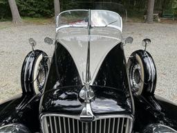 1932 Auburn 8-98A Boattail Speedster