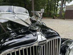 1932 Auburn 8-98A Boattail Speedster