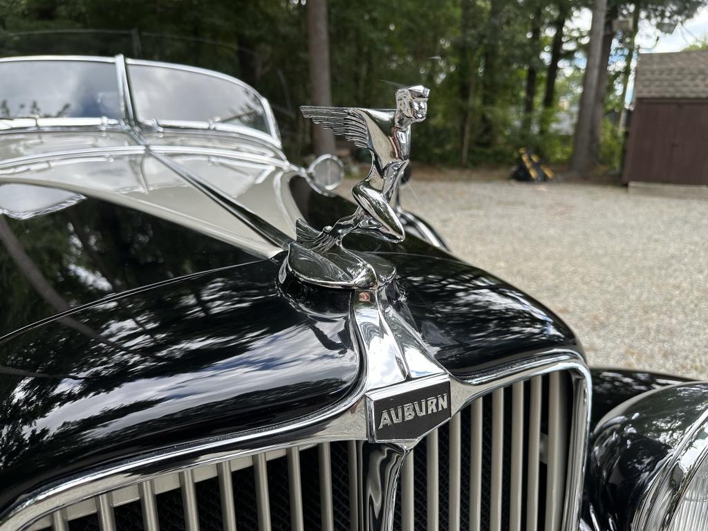 1932 Auburn 8-98A Boattail Speedster