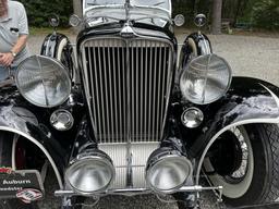 1932 Auburn 8-98A Boattail Speedster
