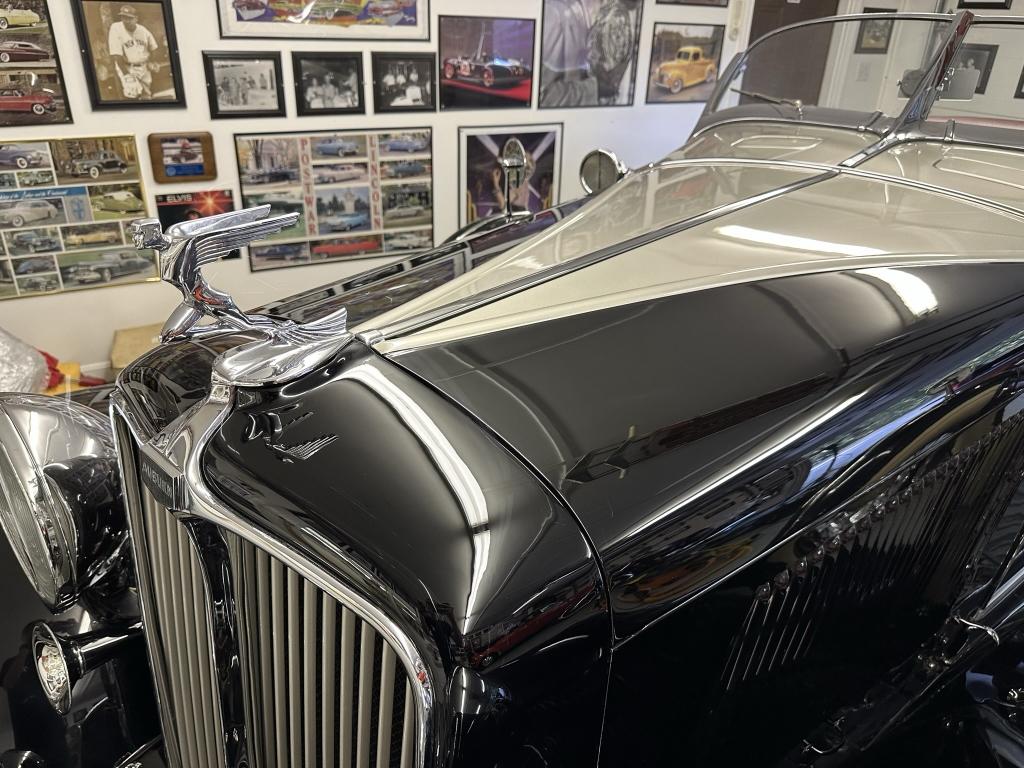 1932 Auburn 8-98A Boattail Speedster