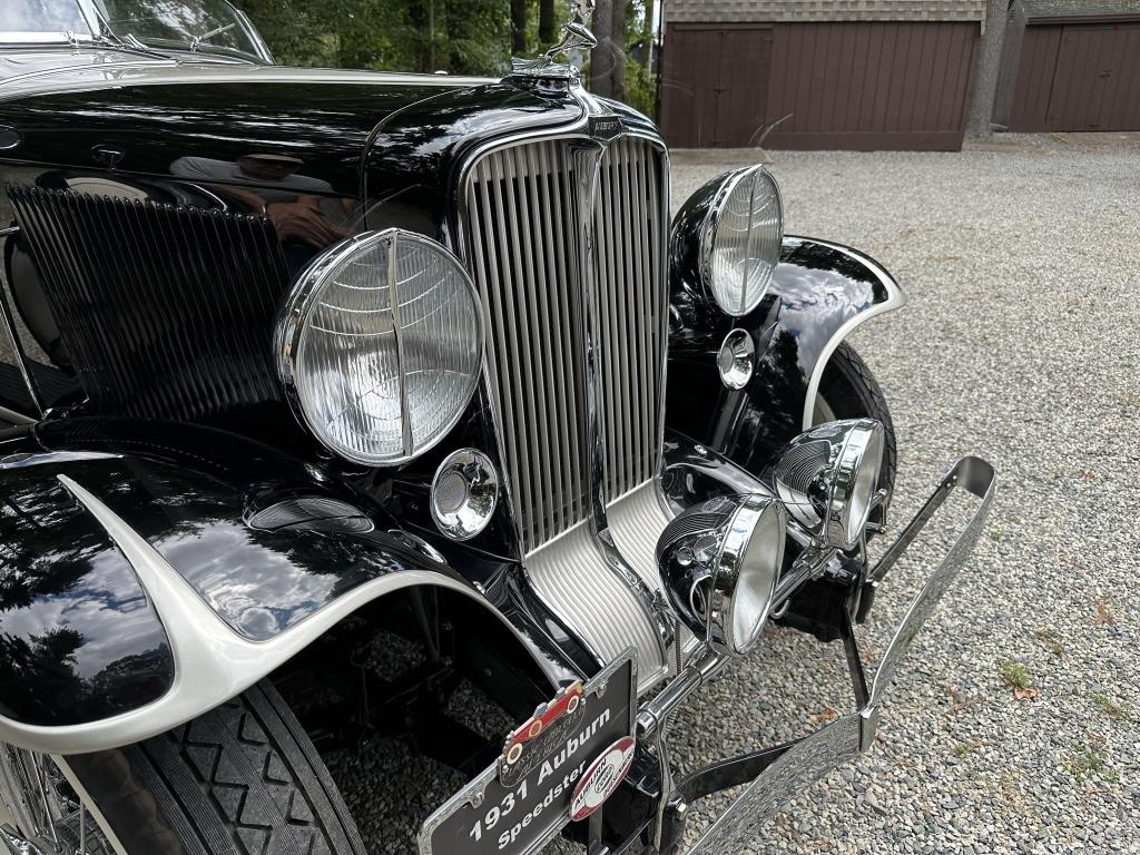 1932 Auburn 8-98A Boattail Speedster