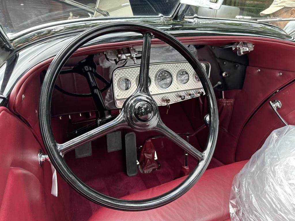 1932 Auburn 8-98A Boattail Speedster