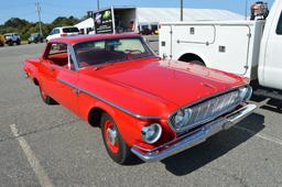 1962 Dodge dart 330