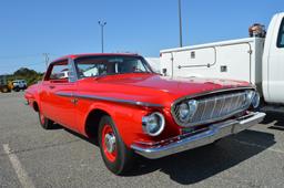 1962 Dodge dart 330