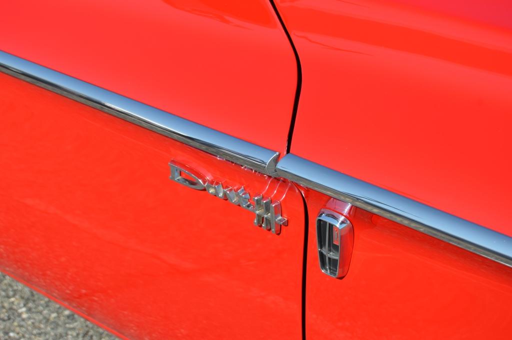 1962 Dodge dart 330