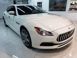2017 Maserati Quttrosporte S Granlusso