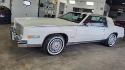 1983 Cadillac Eldorado Biarritz