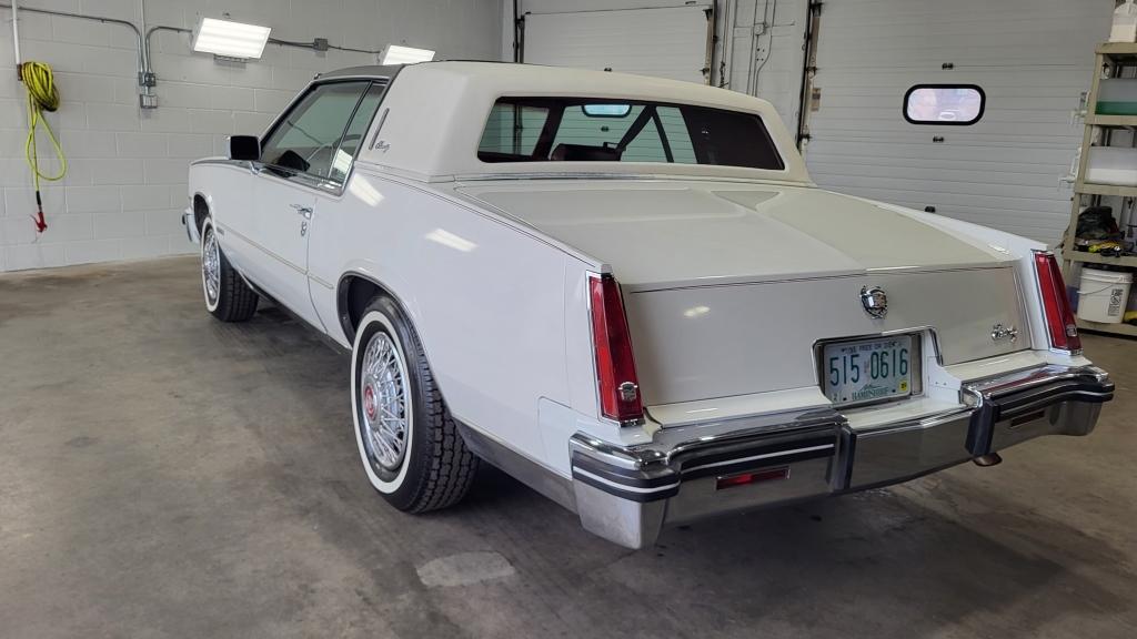 1983 Cadillac Eldorado Biarritz