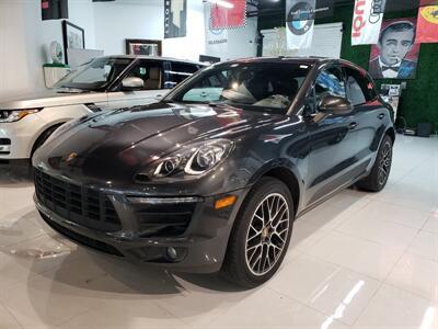 2017 Porsche Mecan S