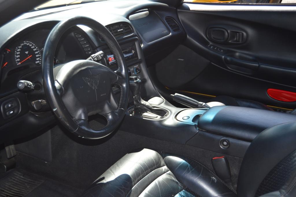 2000 Chevy Corvette Convertible