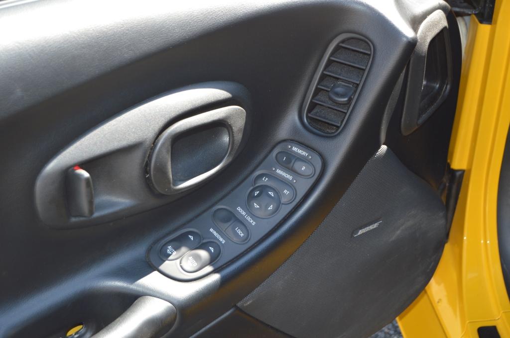 2000 Chevy Corvette Convertible