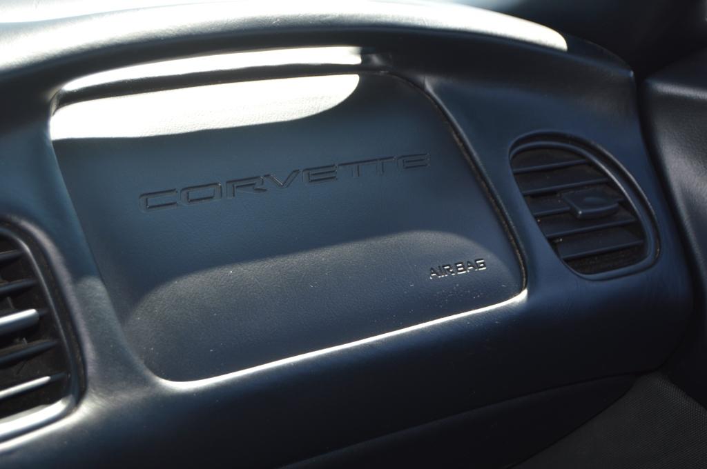 2000 Chevy Corvette Convertible