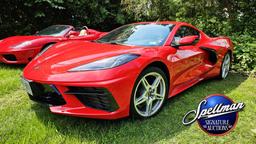 2023 Chevrolet Corvette 1lt