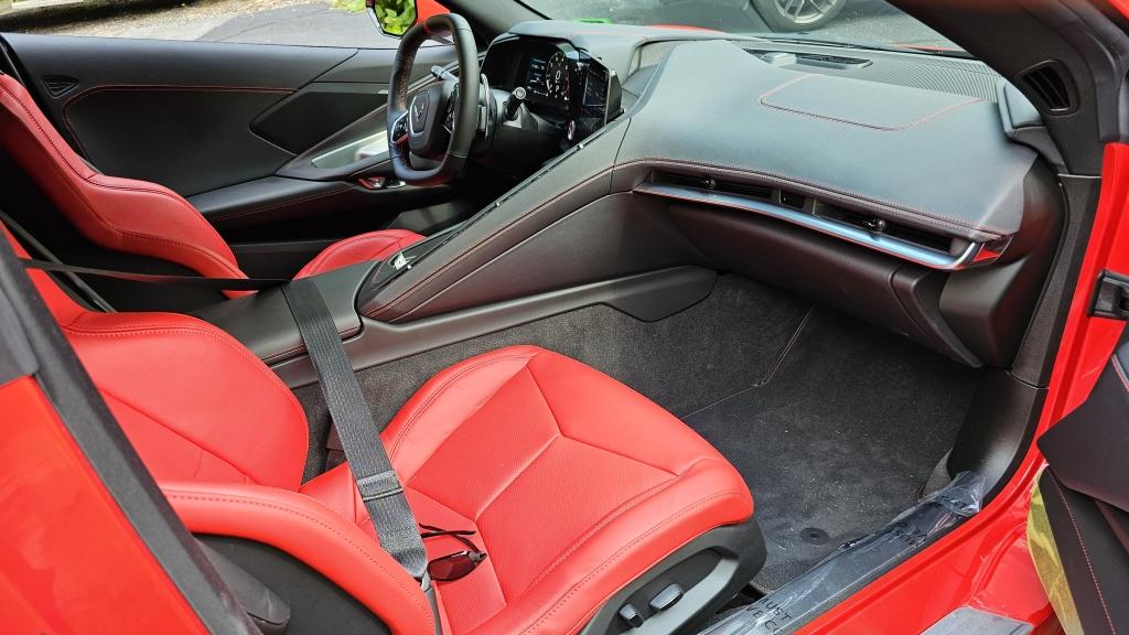 2023 Chevrolet Corvette 1lt