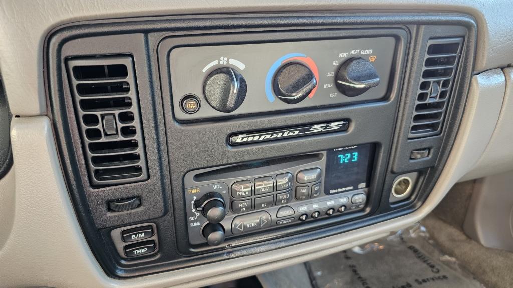 1995 Chevy Impala SS