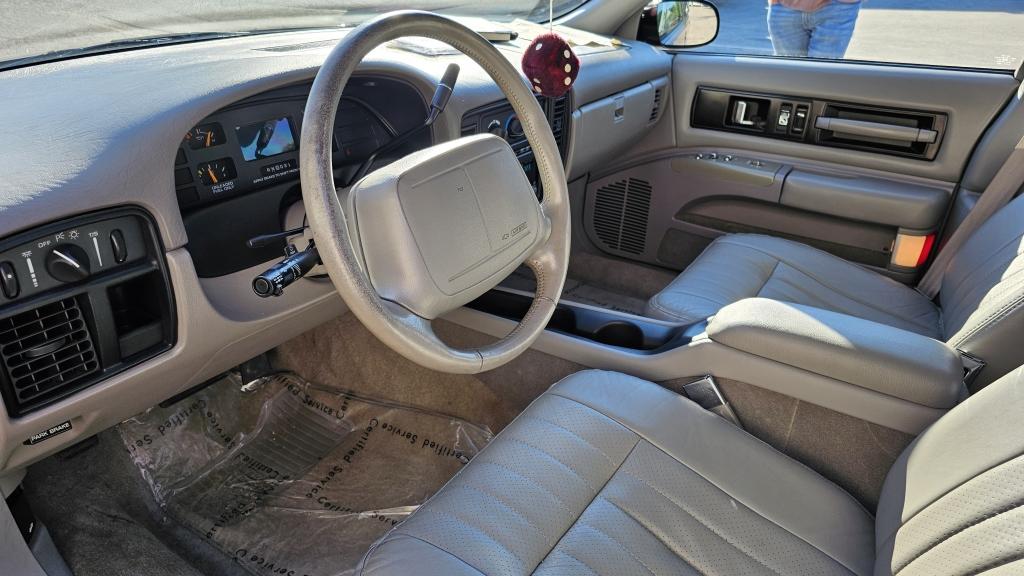 1995 Chevy Impala SS