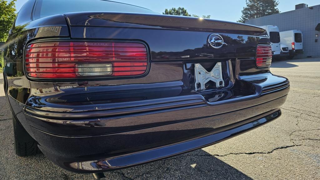 1995 Chevy Impala SS