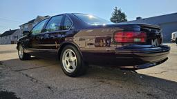 1995 Chevy Impala SS