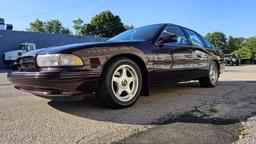 1995 Chevy Impala SS