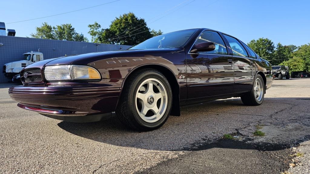 1995 Chevy Impala SS