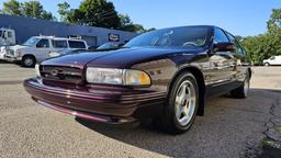 1995 Chevy Impala SS