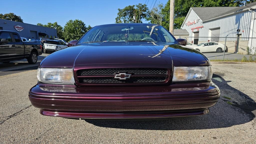 1995 Chevy Impala SS
