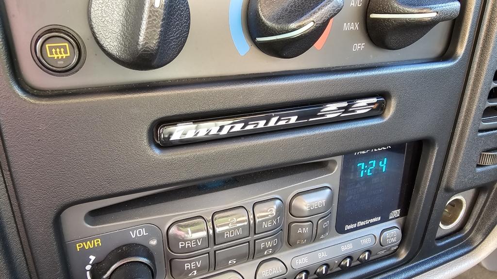 1995 Chevy Impala SS