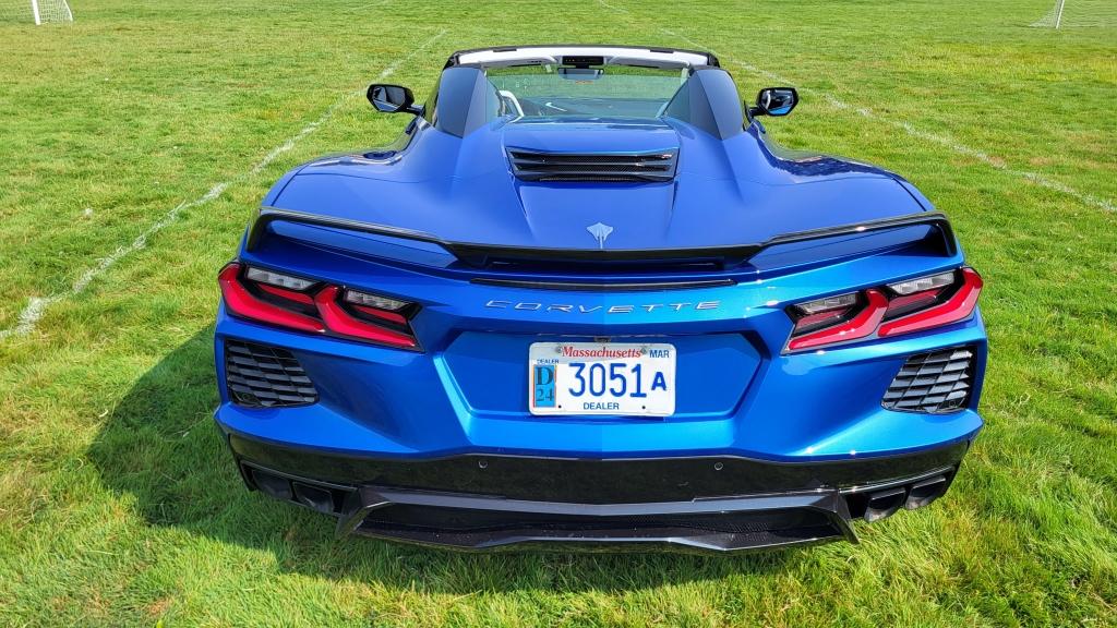 2023 Chevrolet Corvette convertible