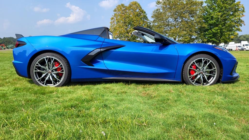 2023 Chevrolet Corvette convertible