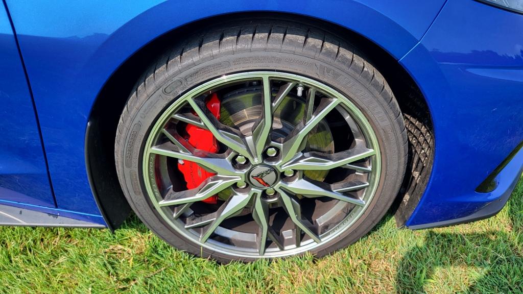 2023 Chevrolet Corvette convertible