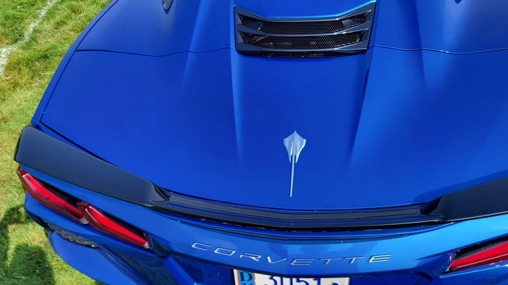 2023 Chevrolet Corvette convertible