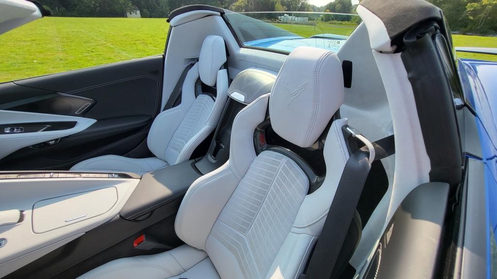 2023 Chevrolet Corvette convertible