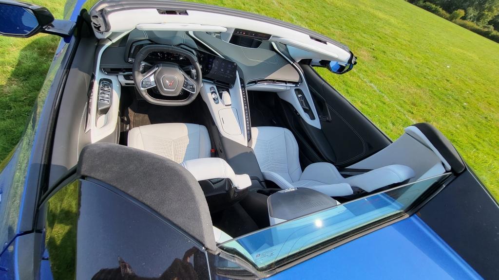 2023 Chevrolet Corvette convertible